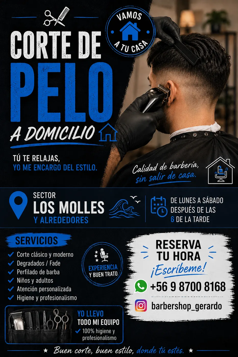 Barbería Gerardo