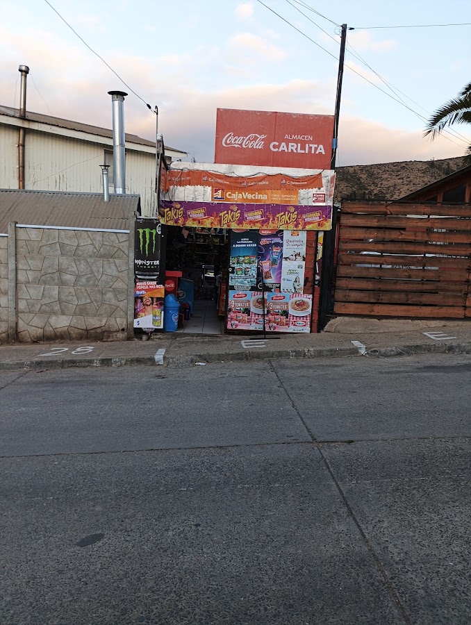 Almacén carlita