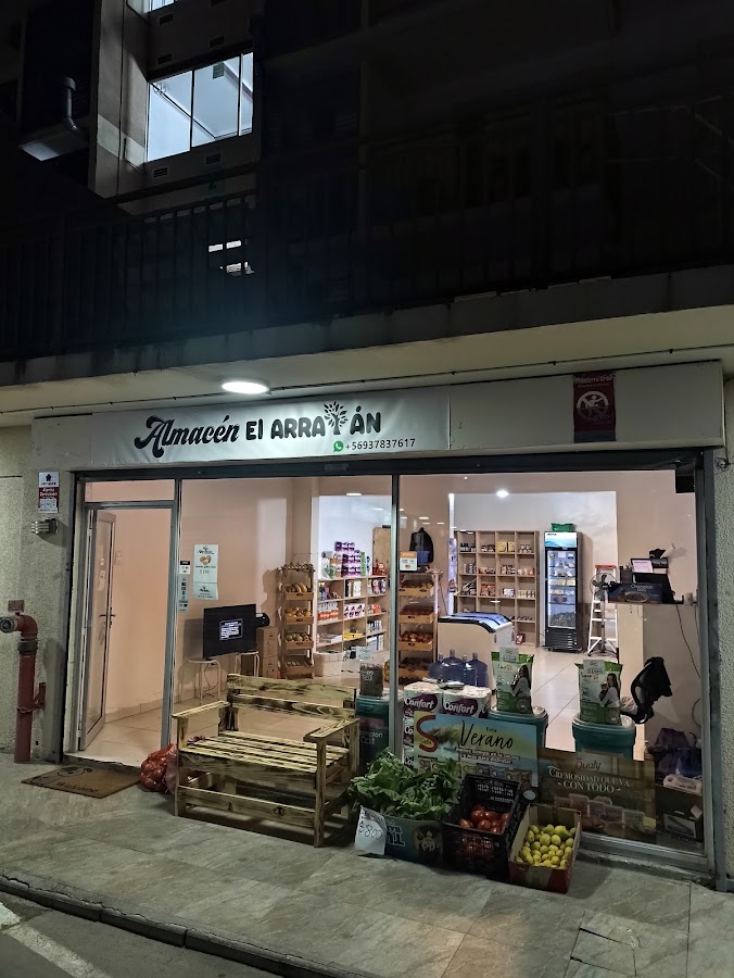 Almacén El Arrayan