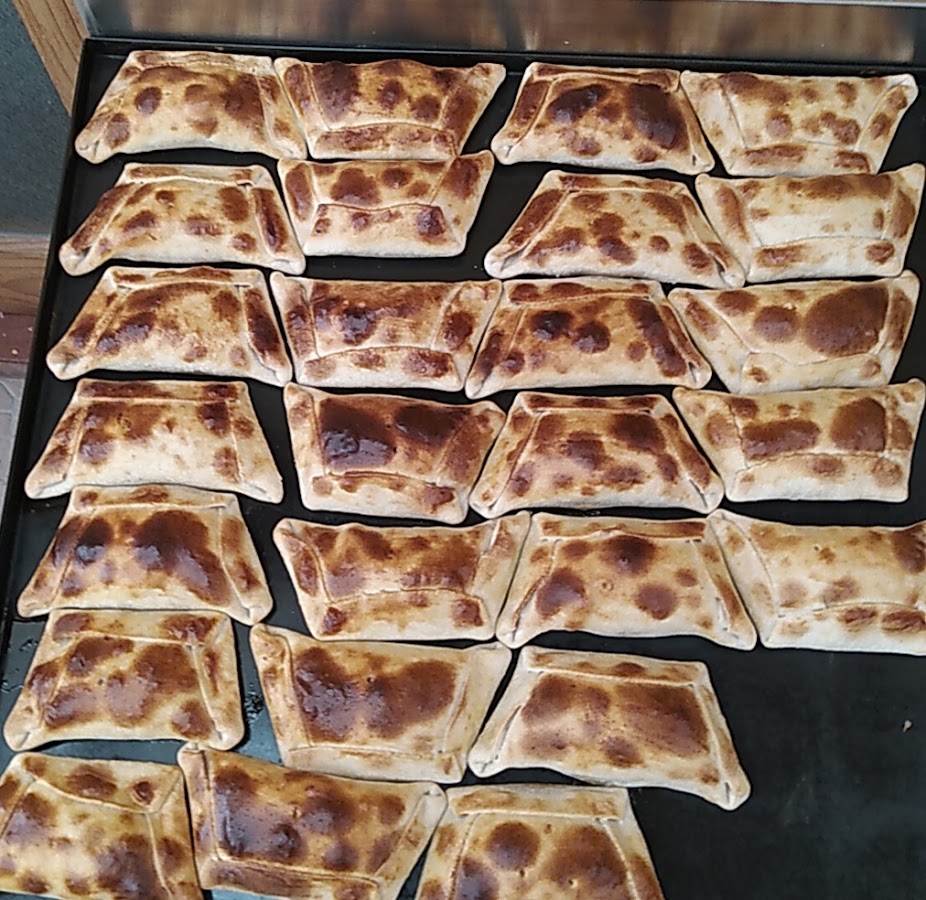 Amasandería dulce pan