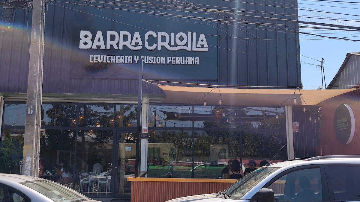 Barra Criolla