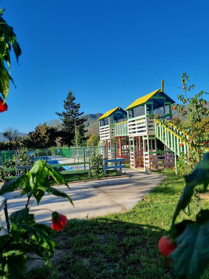 Camping El Roble