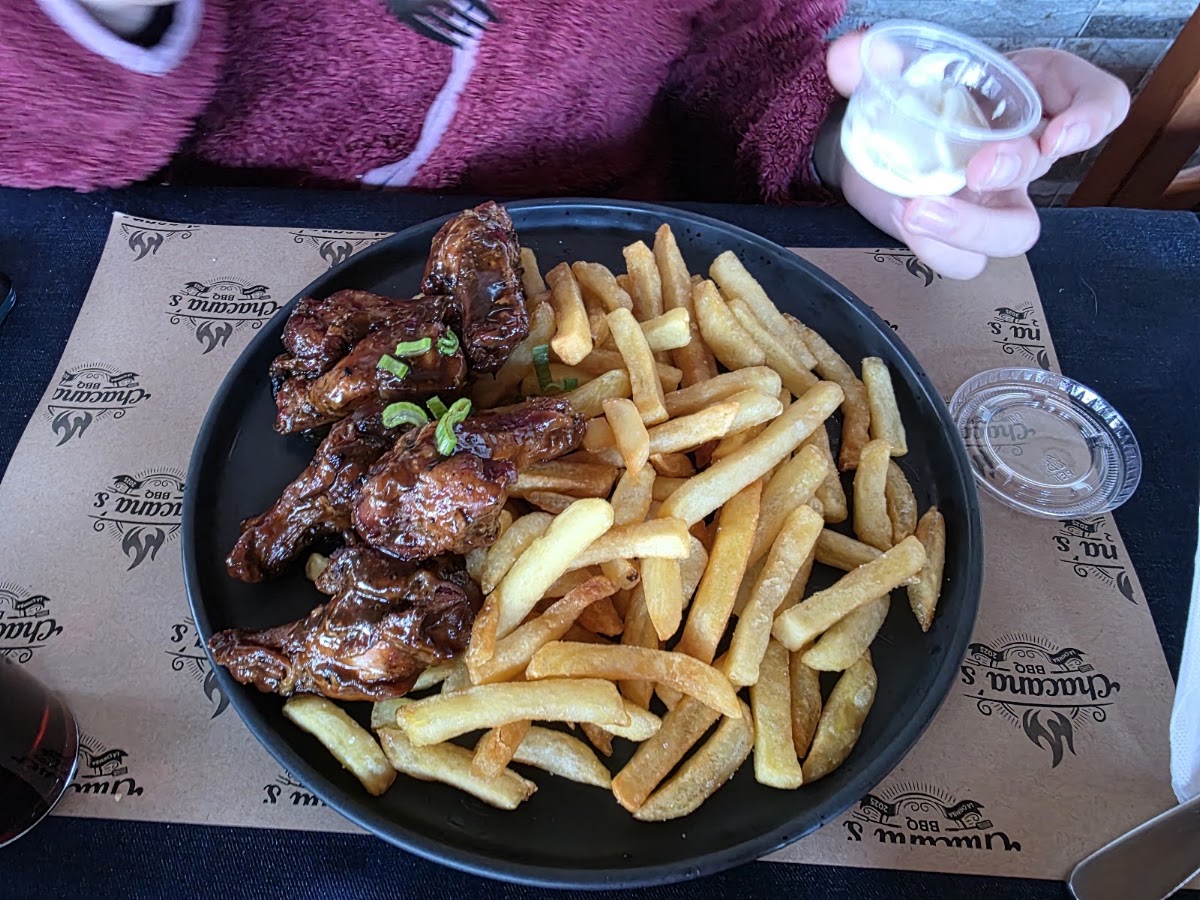 Chacana’s BBQ