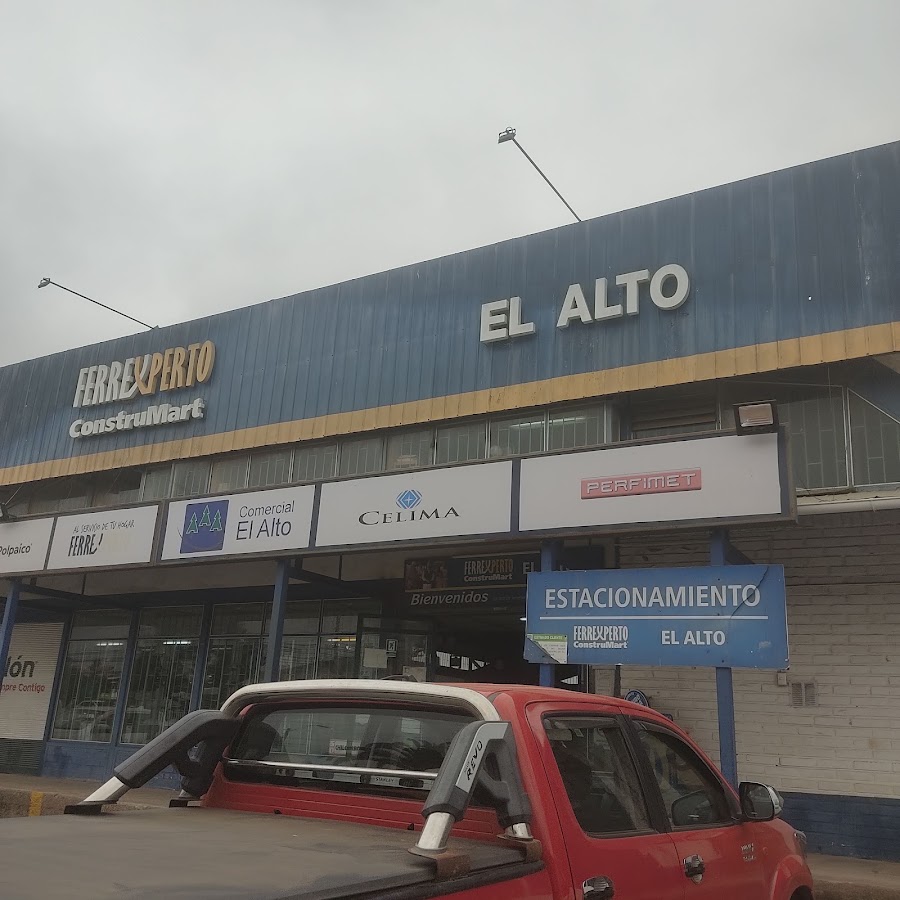 Comercial El Alto