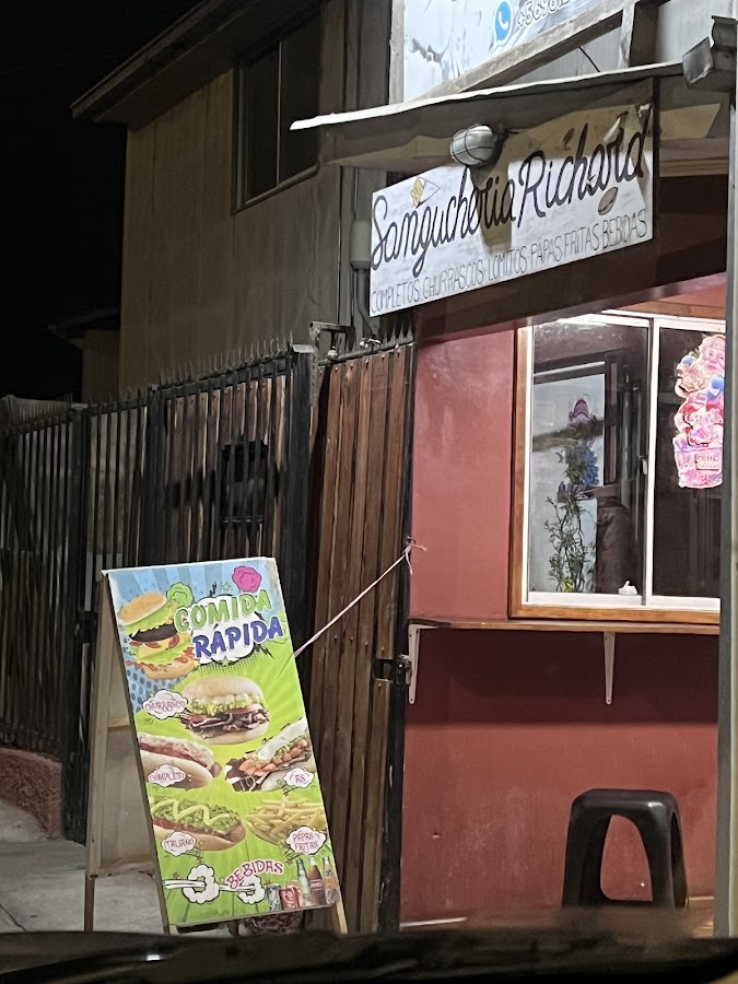 Comida rápida
