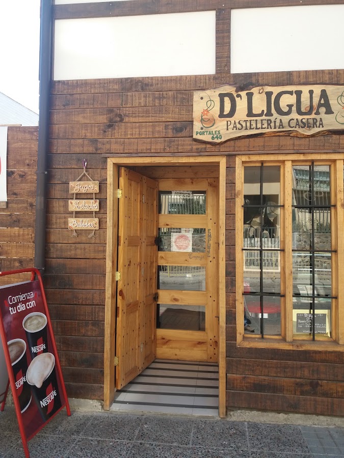 D'Ligua