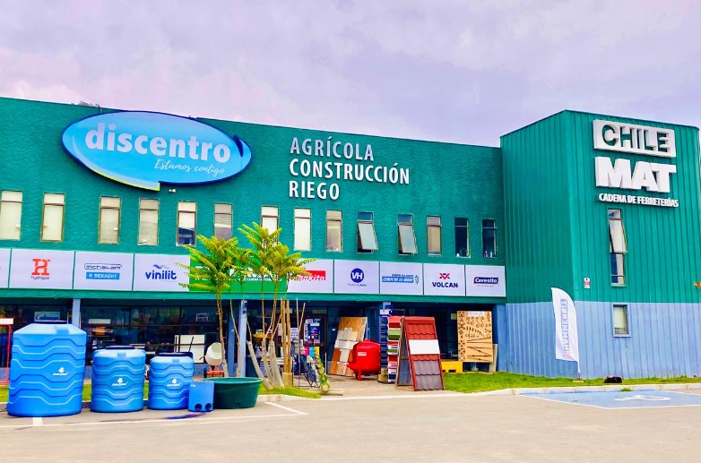 Discentro