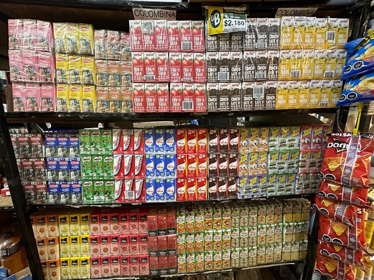 Distribuidora Bambinos