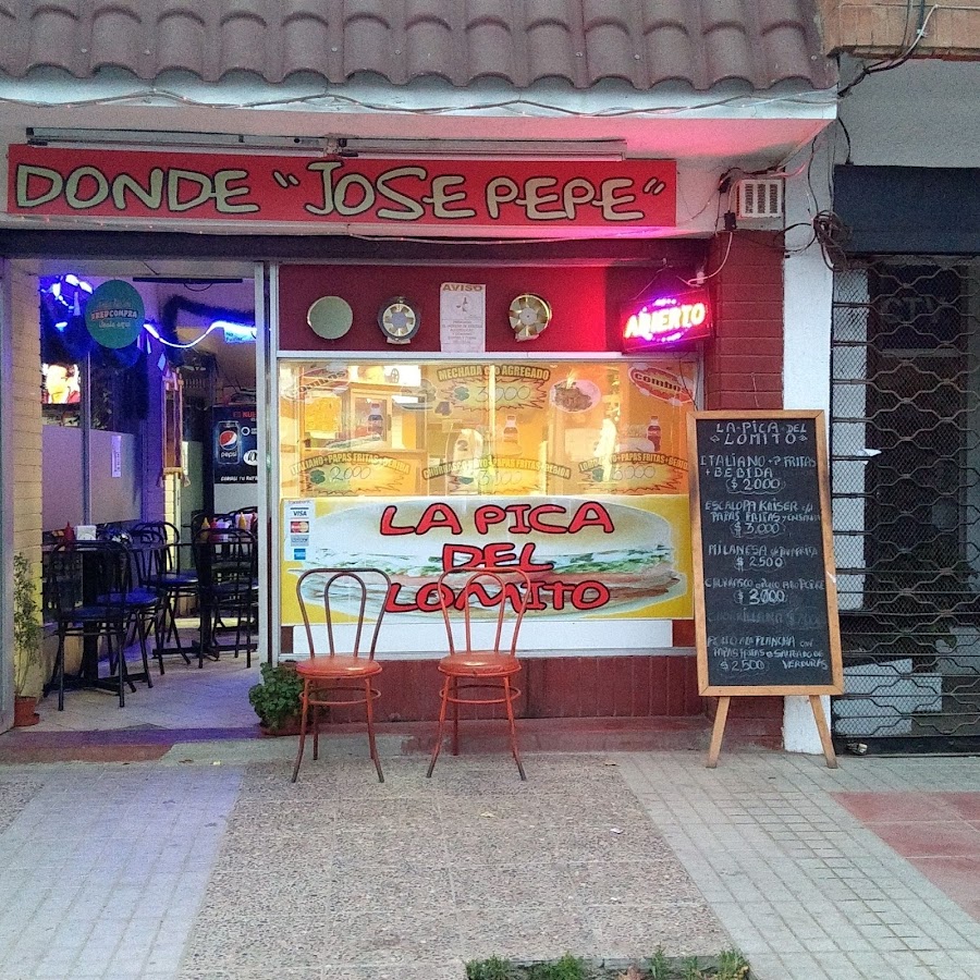 Donde Jose Pepe