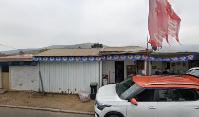 Dulces la Ligua carretera