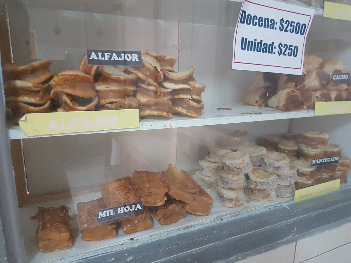 Fábrica Tamara - Dulces de La Ligua