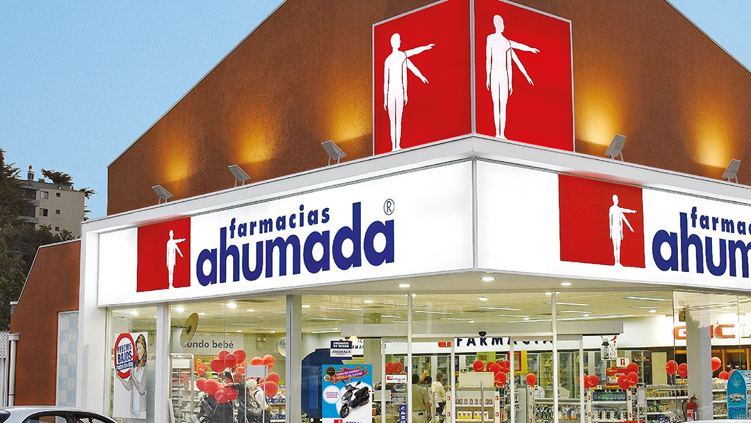 Farmacias Ahumada