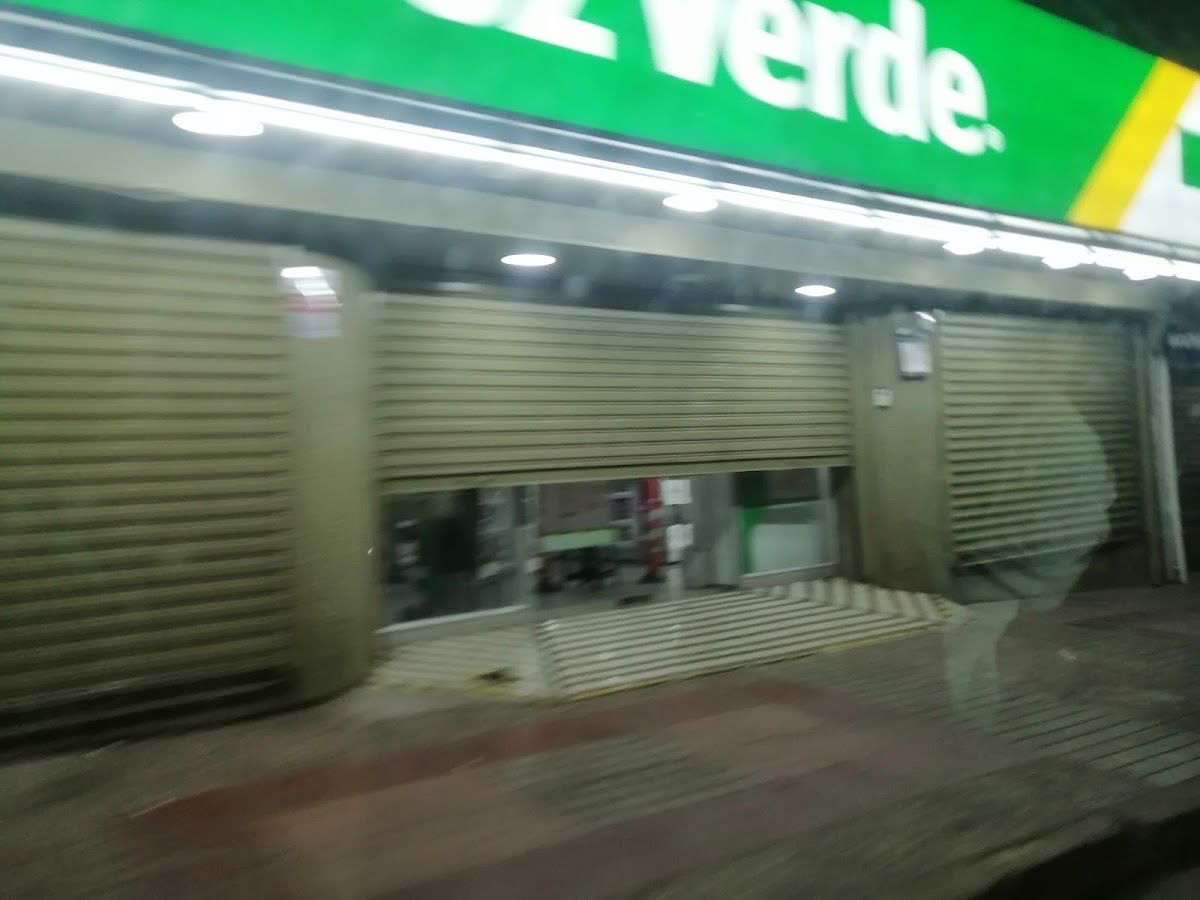 Farmacia Cruz Verde