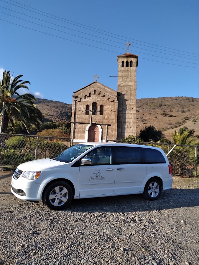 Parroquia Santo Domingo de Guzmán