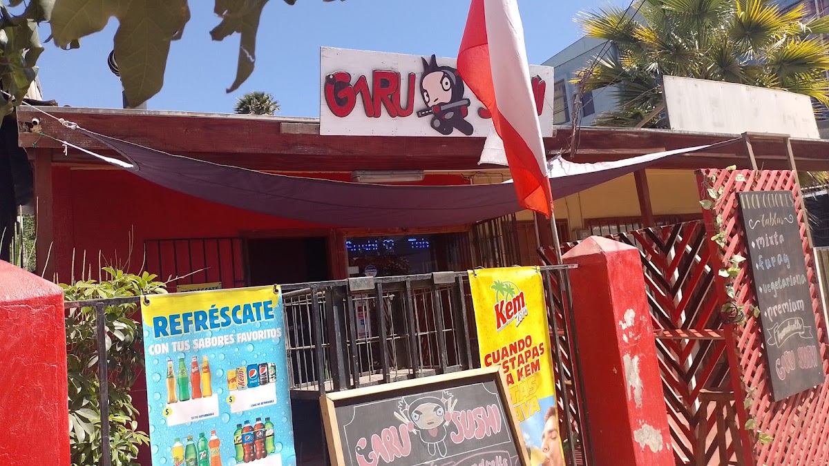 Garu sushi