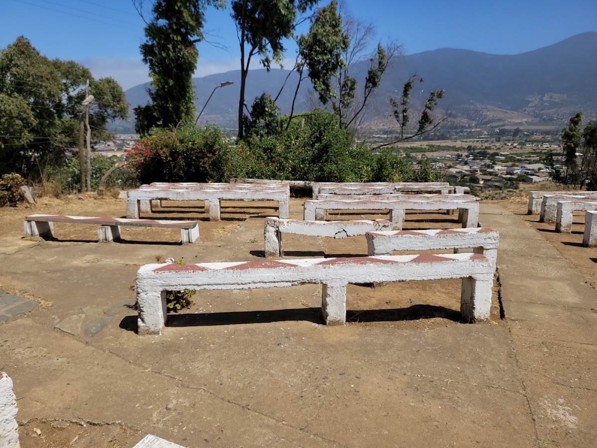 Gruta de Virgen de Lourdes