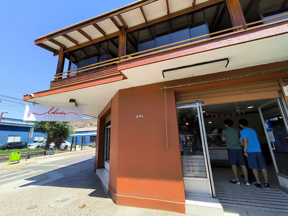 Helados y Restaurant Lihuen