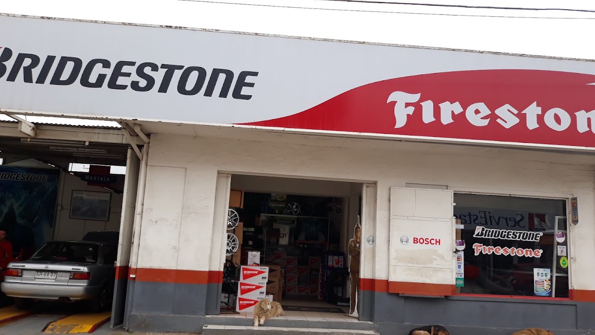 Bridgestone - Firestone Juan Menares