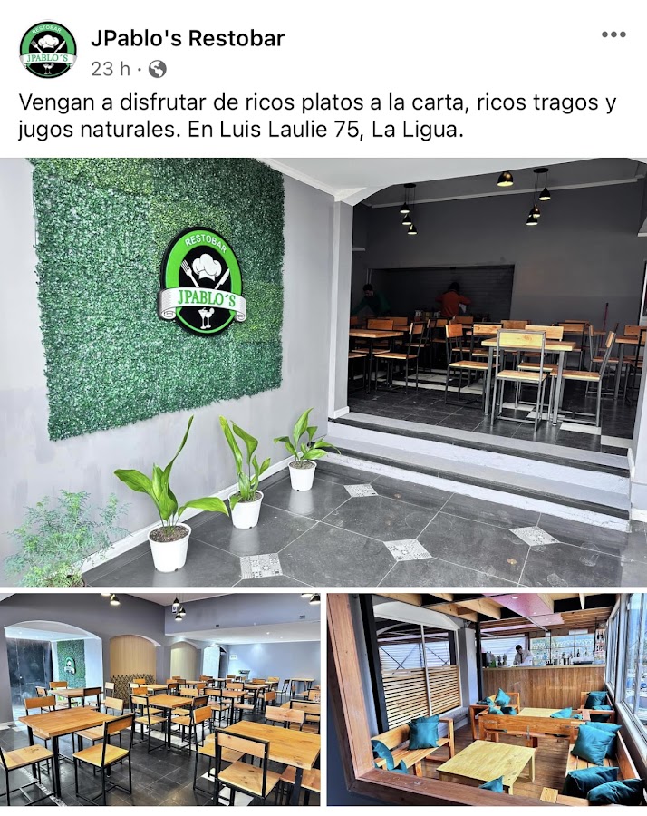JPablo’sRestobar