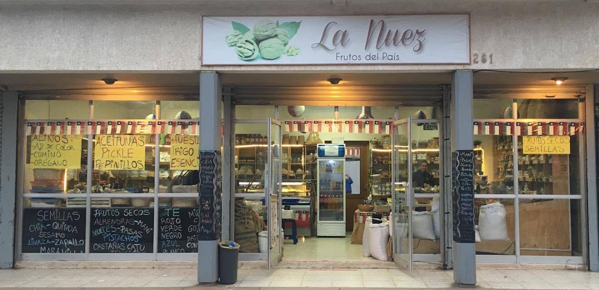 La Nuez Tostaduría