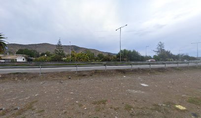 Letrero la Ligua