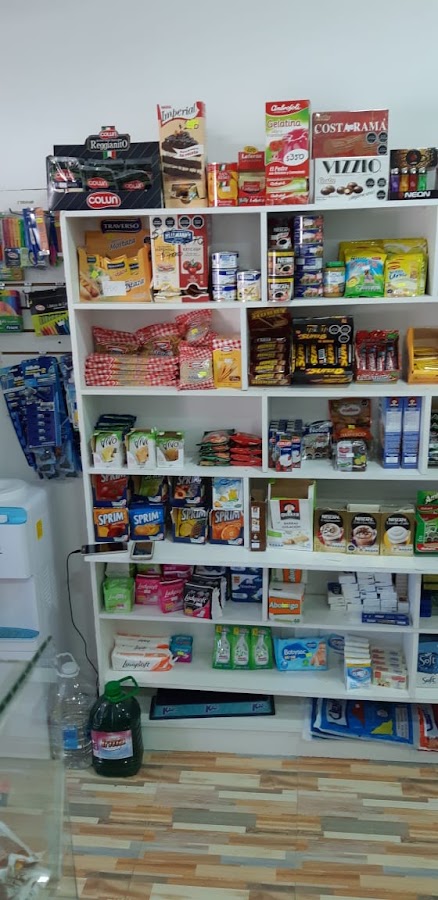 Minimarket La Vecina