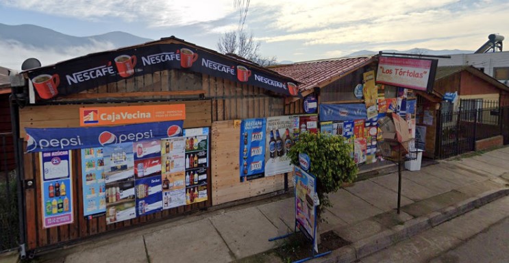 Minimarket y Botillería Los Tórtolas