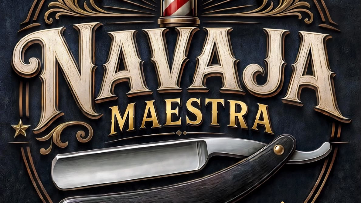 Navaja Maestra 💈