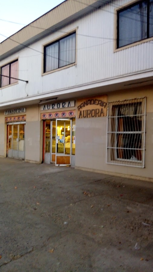 Panaderia Aurora