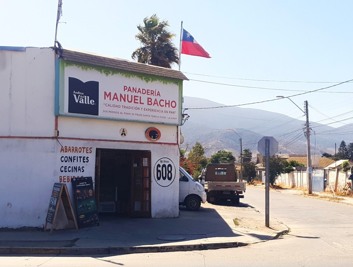Panadería Manuel Bacho