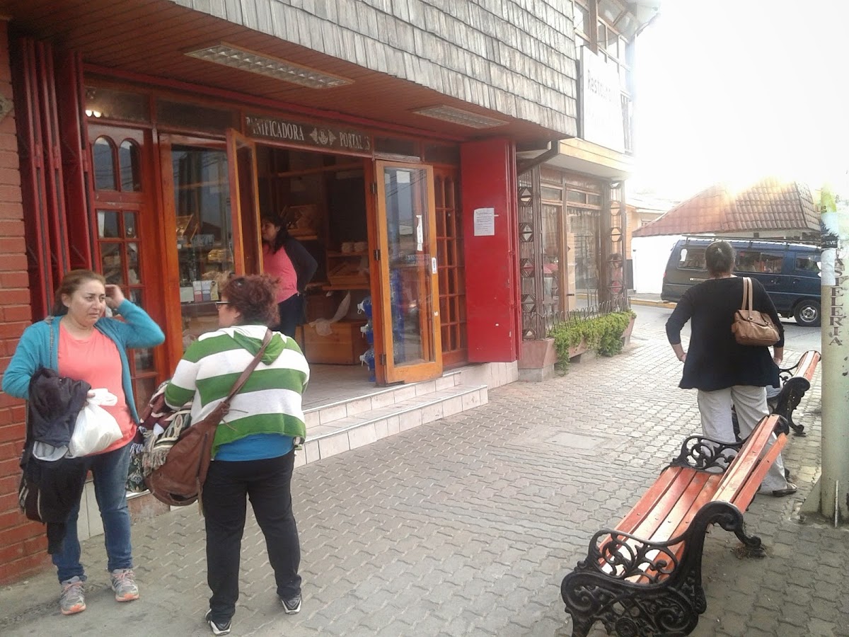 Panaderia Portales