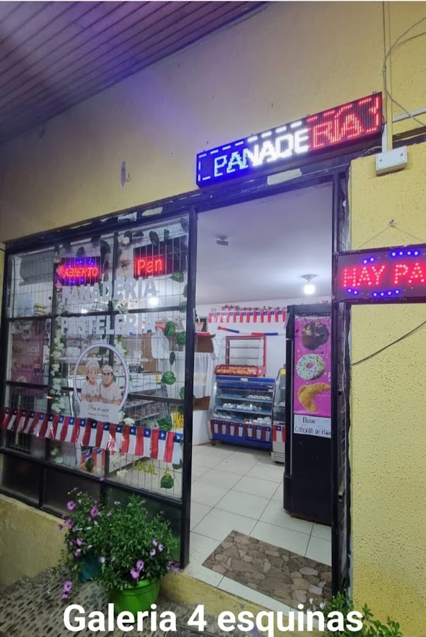 Panadería y Pastelería Pain de Sucre
