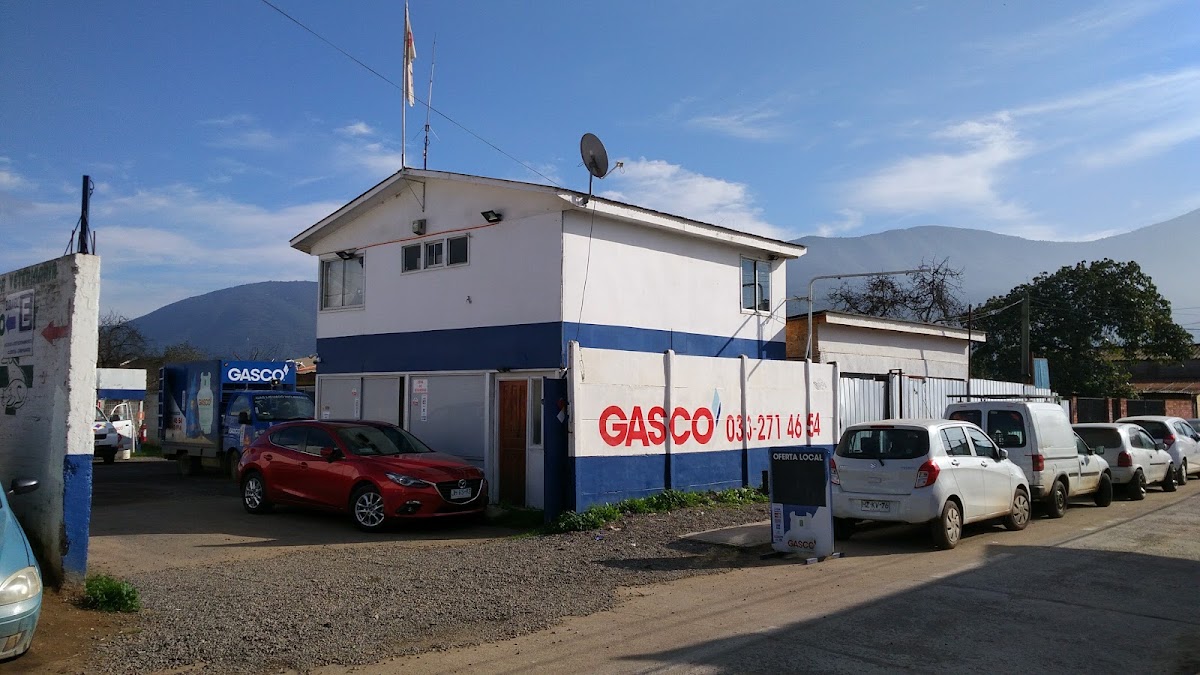 Pronto Gasco La Ligua