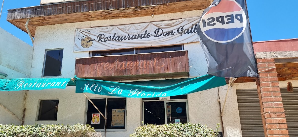 Restaurant don galle