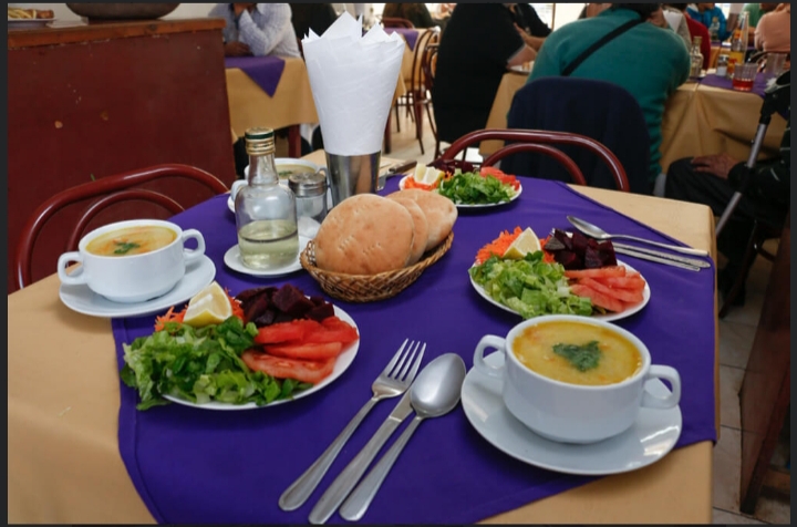 Restaurant Donde Paula
