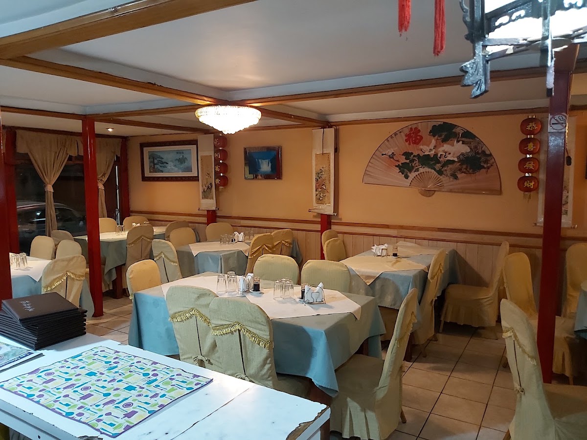 Restaurant Huang y Compañía