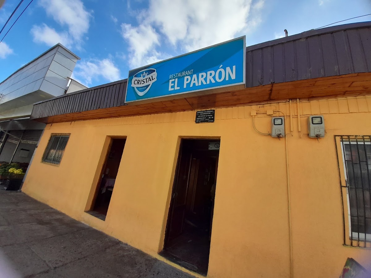 Restaurante El Parrón