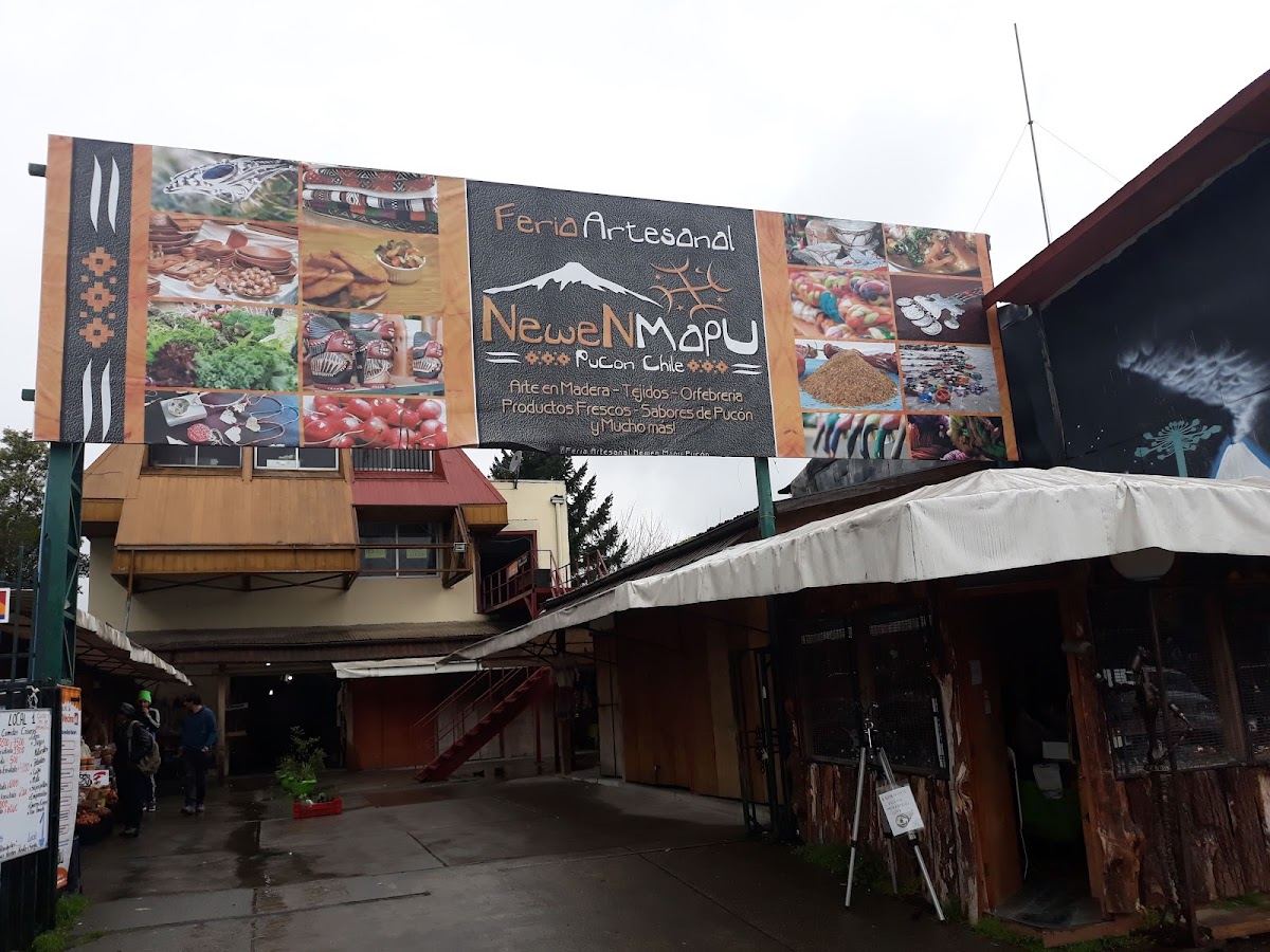 I love Pucón