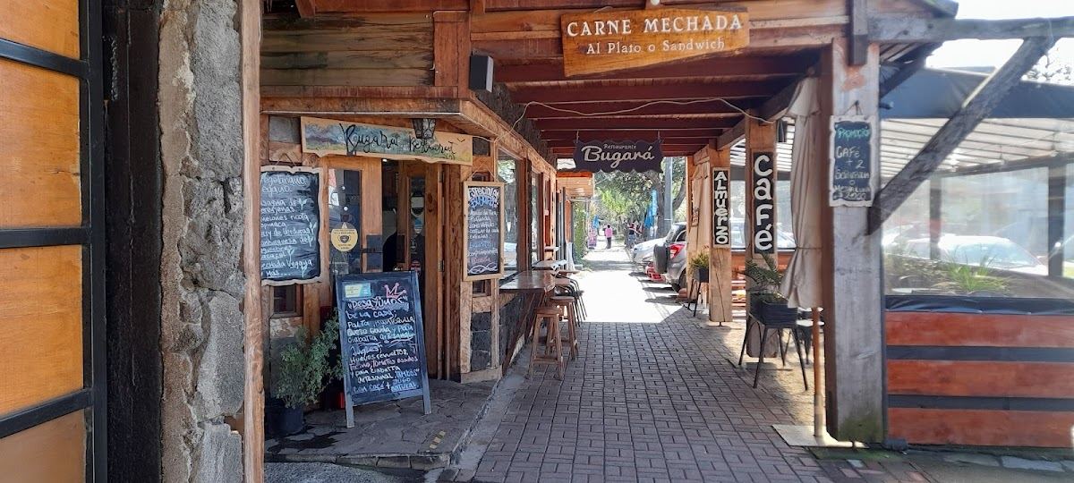 restaurant bugara