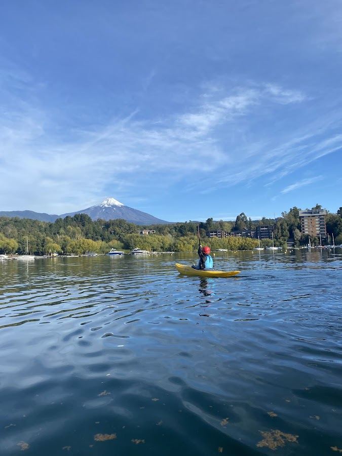 Patagonia Paddle Institute