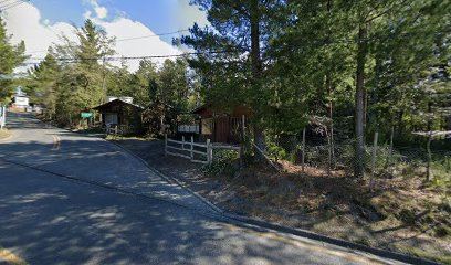 Artesanías Camino al volcán