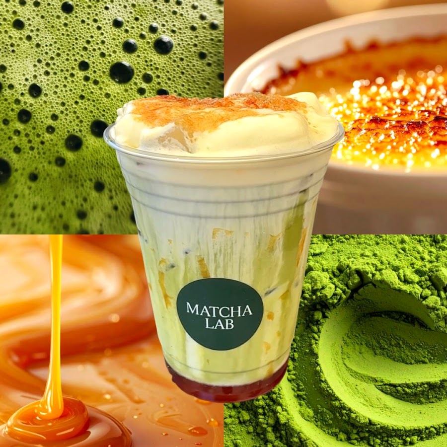 Matcha lab