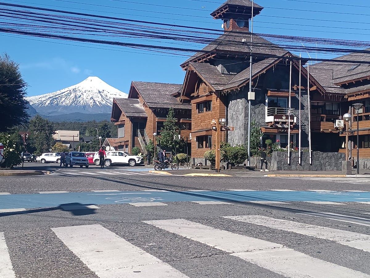 Chile Pucón