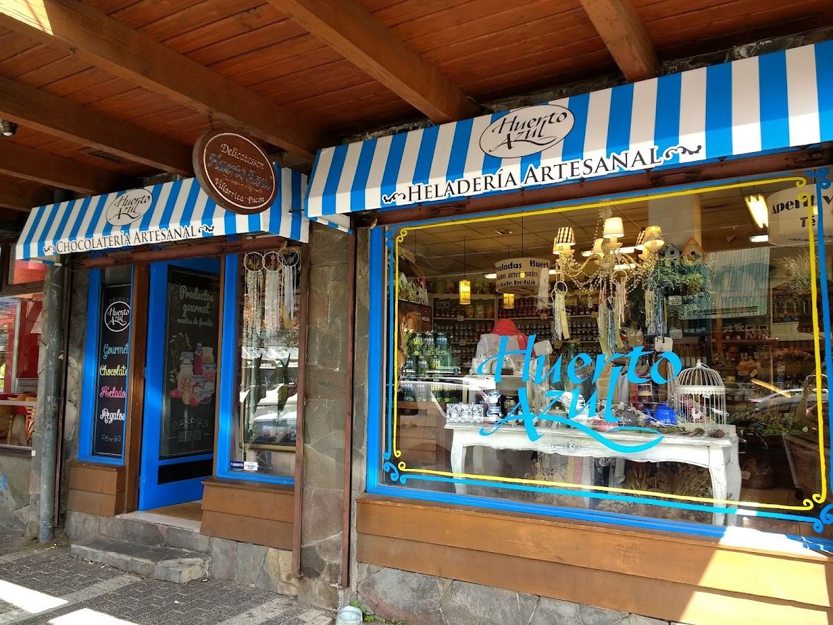 Huerto Azul