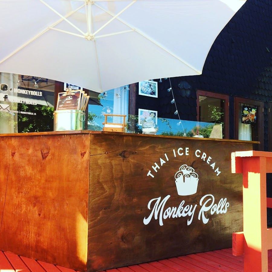 Monkey Rolls