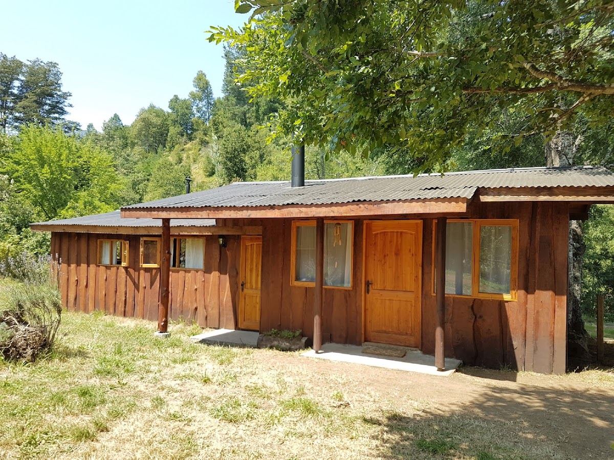 Cabañas Los Maquis