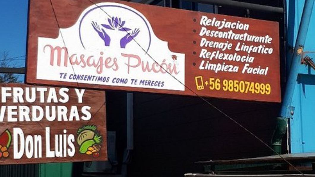 Masajes Pucón