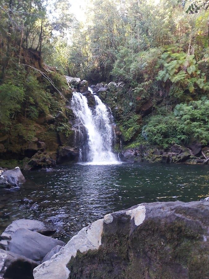 Salto Los Copihues