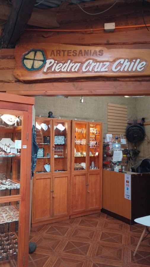 Artesanías Piedra Cruz Chile