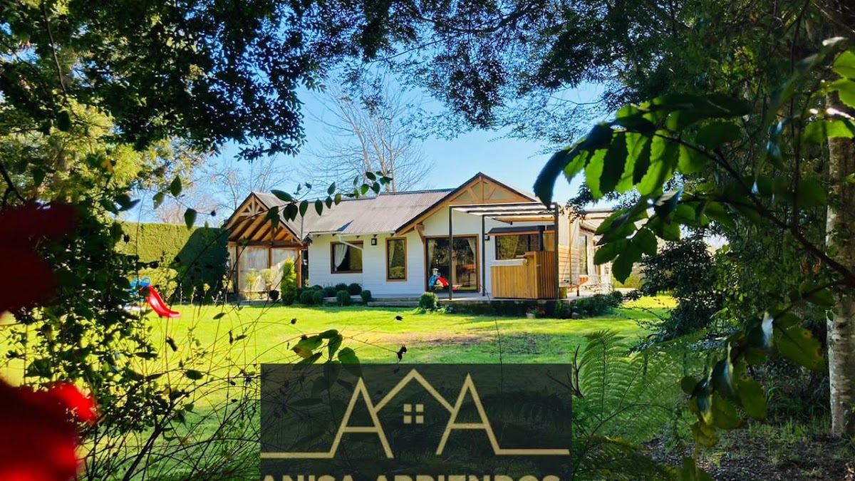 Cabañas Anisa Pucon
